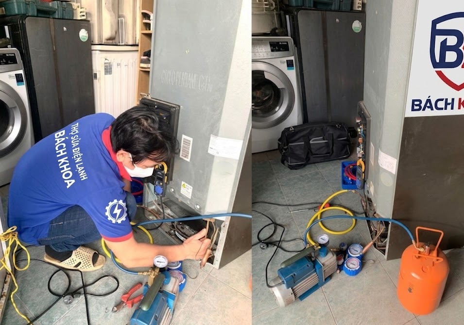 sửa điện lạnh Đà Nẵng giá tốt