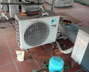 sửa máy lạnh quận gò vấp