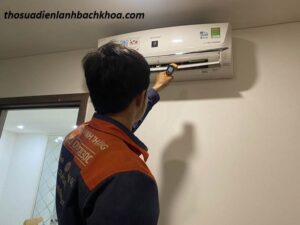 sửa điện lạnh huyện thanh trì