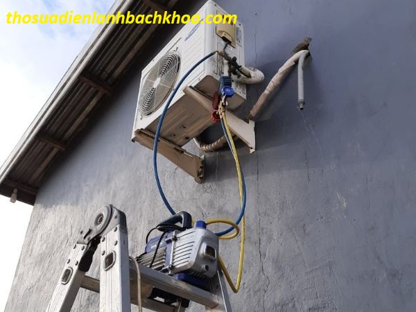 sửa điện lạnh huyện gia lâm