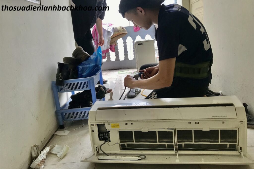 sửa điện lạnh huyện cần giờ