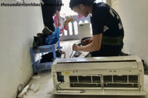 sửa điện lạnh huyện cần giờ