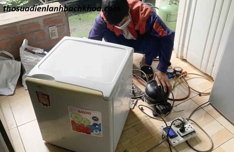 thợ sửa điện lạnh quận 2