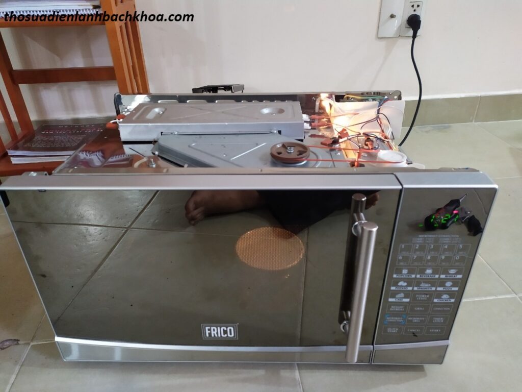 sửa điện lạnh quận 5