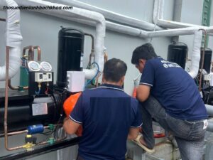 sửa điện lạnh huyện hoài đức