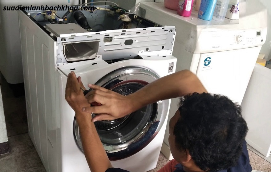 sửa điện lạnh quận 8