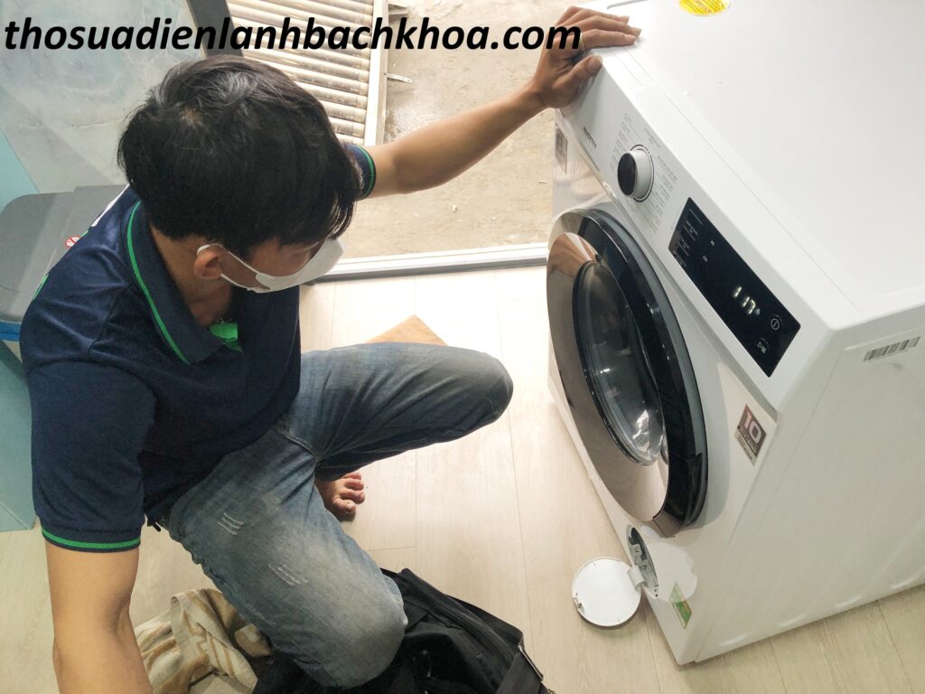 sửa điện lạnh quận 9