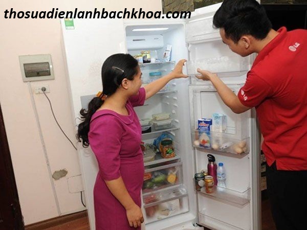 thợ sửa điện lạnh quận 11 uy tín