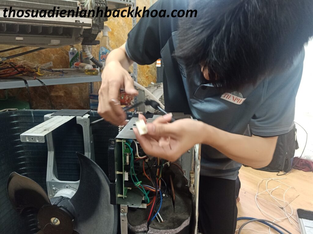 sửa điện lạnh quận bình thạnh