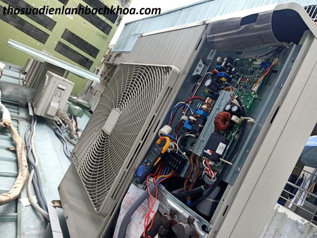 sửa điện lạnh quận phú nhuận