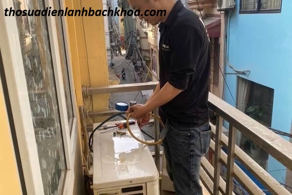 sửa điều hòa quận thanh khê