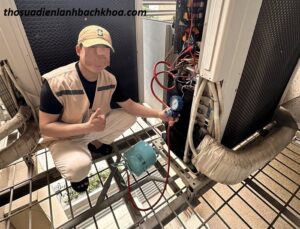 sửa điều hòa huyện hòa vang