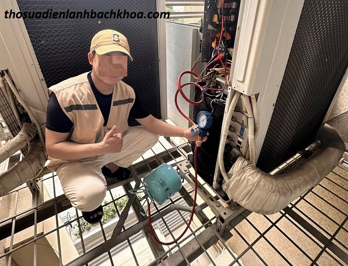 sửa điều hòa huyện hòa vang
