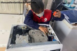 sửa máy lạnh huyện cần giờ giá rẻ