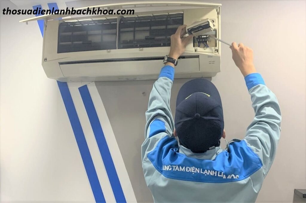 sửa máy lạnh thủ đức