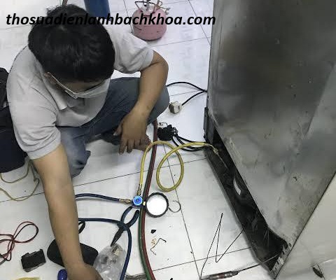 sửa điện lạnh quận cầu giấy
