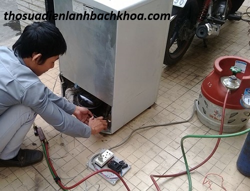 sửa tủ lạnh tại nhà chuyên nghiệp