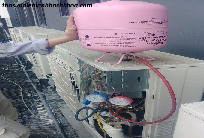 sửa điện lạnh quận long biên giá rẻ