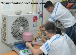 sửa điện lạnh thủ đức giá rẻ
