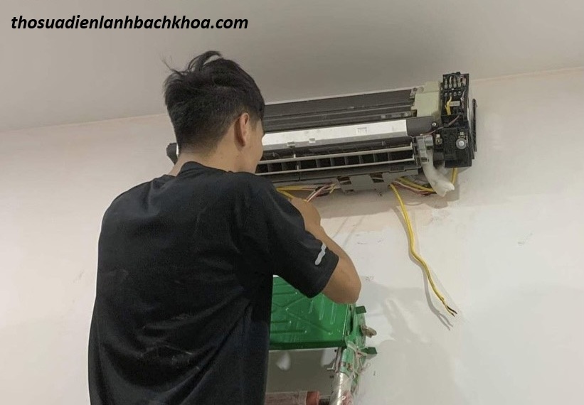 sửa điện lạnh quận 3