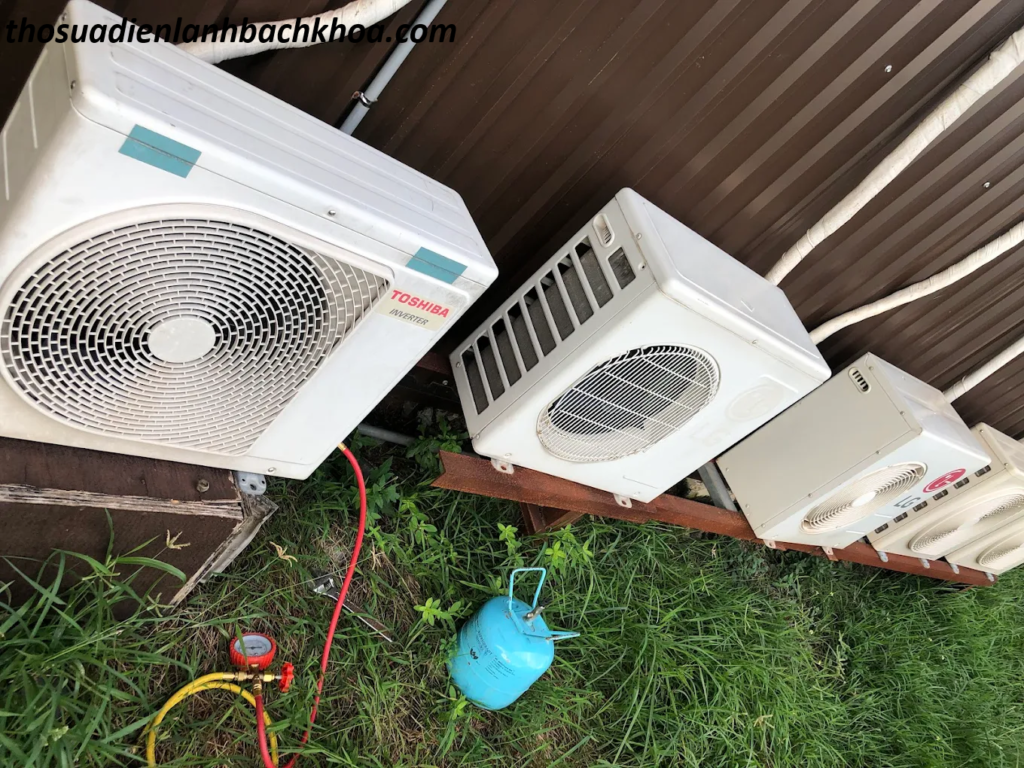 sửa điện lạnh quận bắc từ liêm