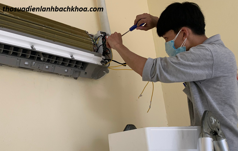 dịch vụ sửa điện lạnh quận phú nhuận
