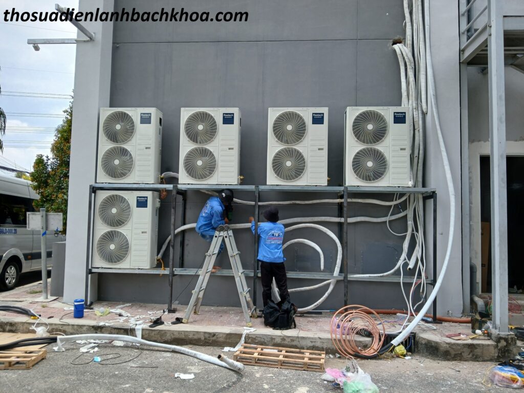 sửa điện lạnh huyện hóc môn chuyên nghiệp
