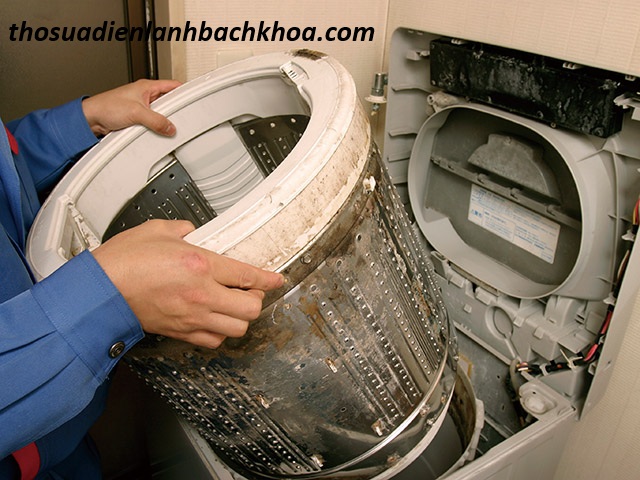 thợ sửa điện lạnh huyện cần giờ