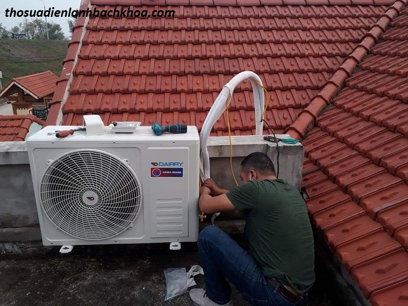 sửa điện lạnh quận 3 chuyên nghiệp