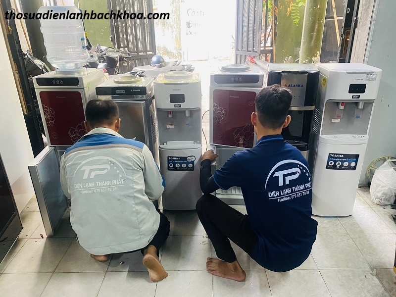 sửa điện lạnh huyện hoài đức giá rẻ