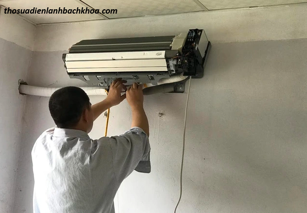 sửa điều hòa huyện hòa vang chuyên nghiệp
