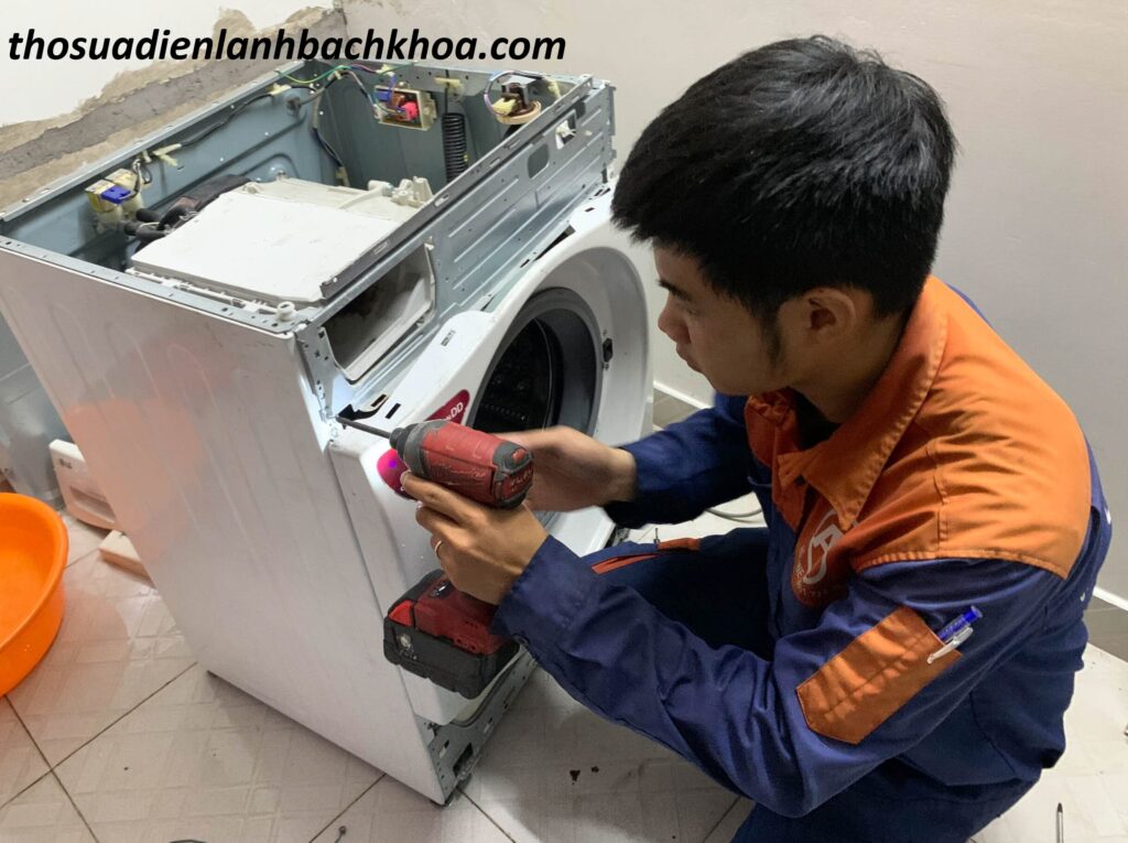 sửa điện lạnh quận 6 chuyên nghiệp