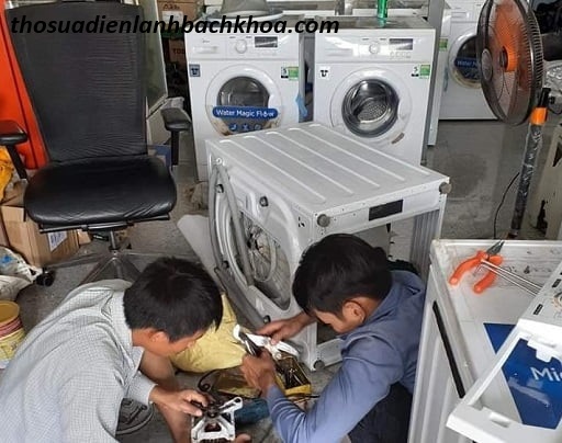 sửa điện lạnh quận 7 chuyên nghiệp