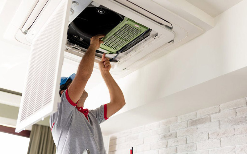 đánh giá chất lượng dịch vụ điện lạnh