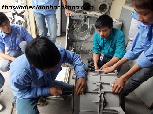 cách trở thành thợ điện lạnh giỏi