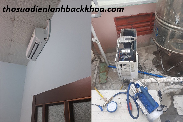 sửa điện lạnh quận bình thạnh chuyên nghiệp