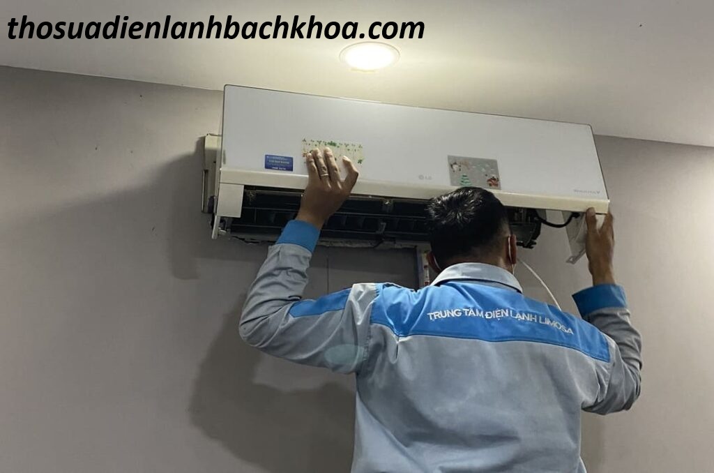 sửa điện lạnh quận gò vấp chuyên nghiệp