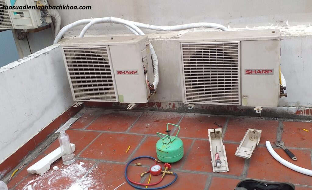 sửa điện lạnh quận thanh xuân 24/7