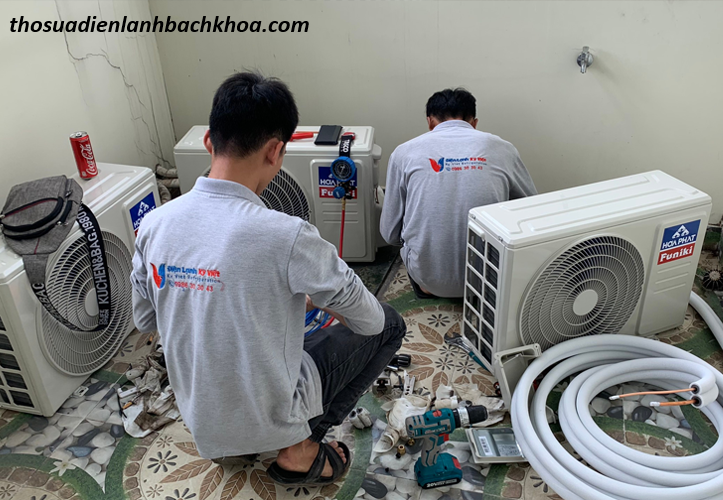 sửa máy lạnh quận 9 uy tín