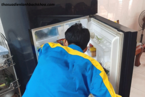 thợ sửa điện lạnh quận 11 chuyên nghiệp