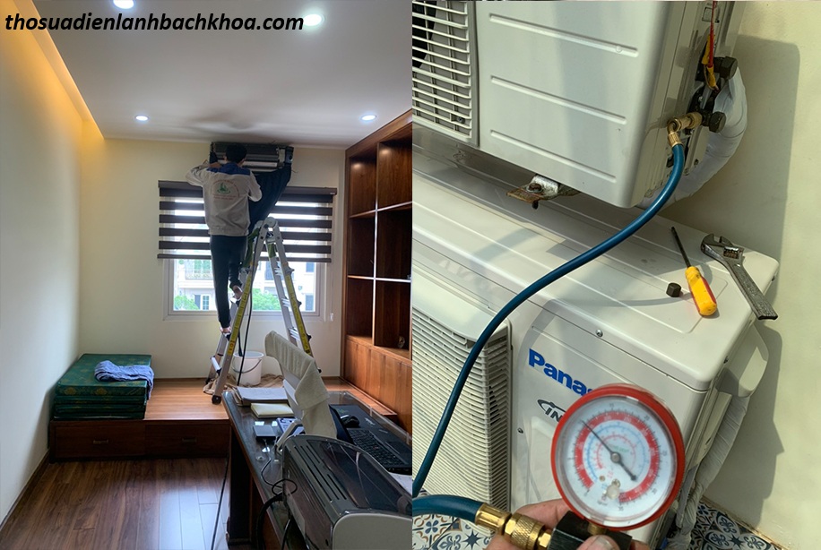 sửa điều hòa quận thanh khê giá rẻ