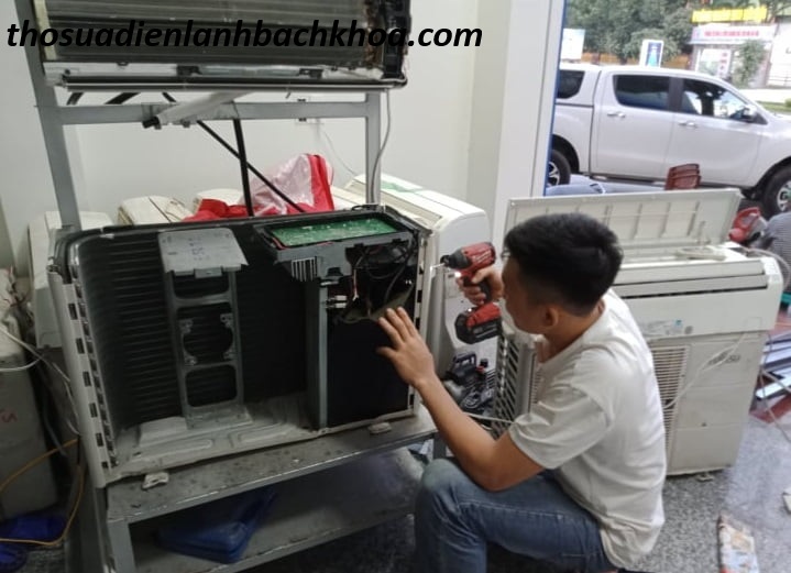 sửa điều hòa quận ngũ hành sơn