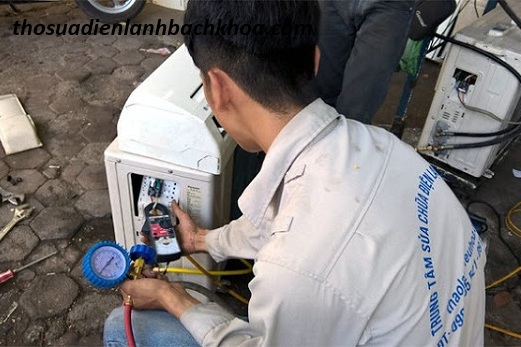 sửa điều hòa huyện hoàng sa