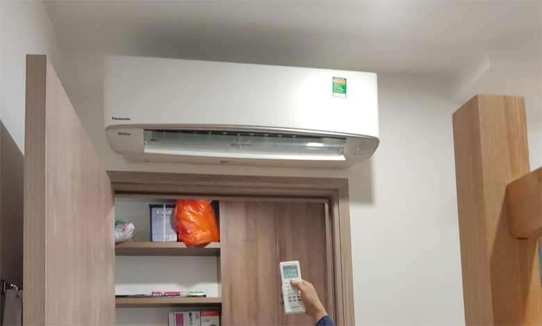 điều hòa bật không lên nguồn