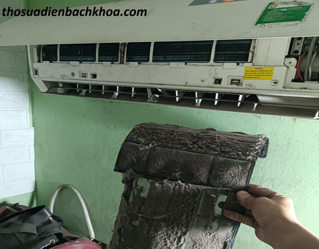 sửa máy lạnh quận bình tân chuyên nghiệp
