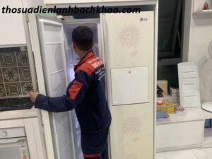 bảo hành sửa tủ lạnh đà nẵng uy tín