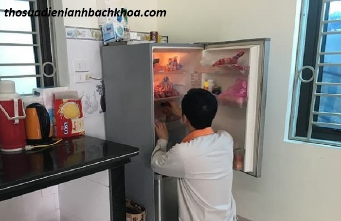 sửa tủ lạnh tại nhà 24/7