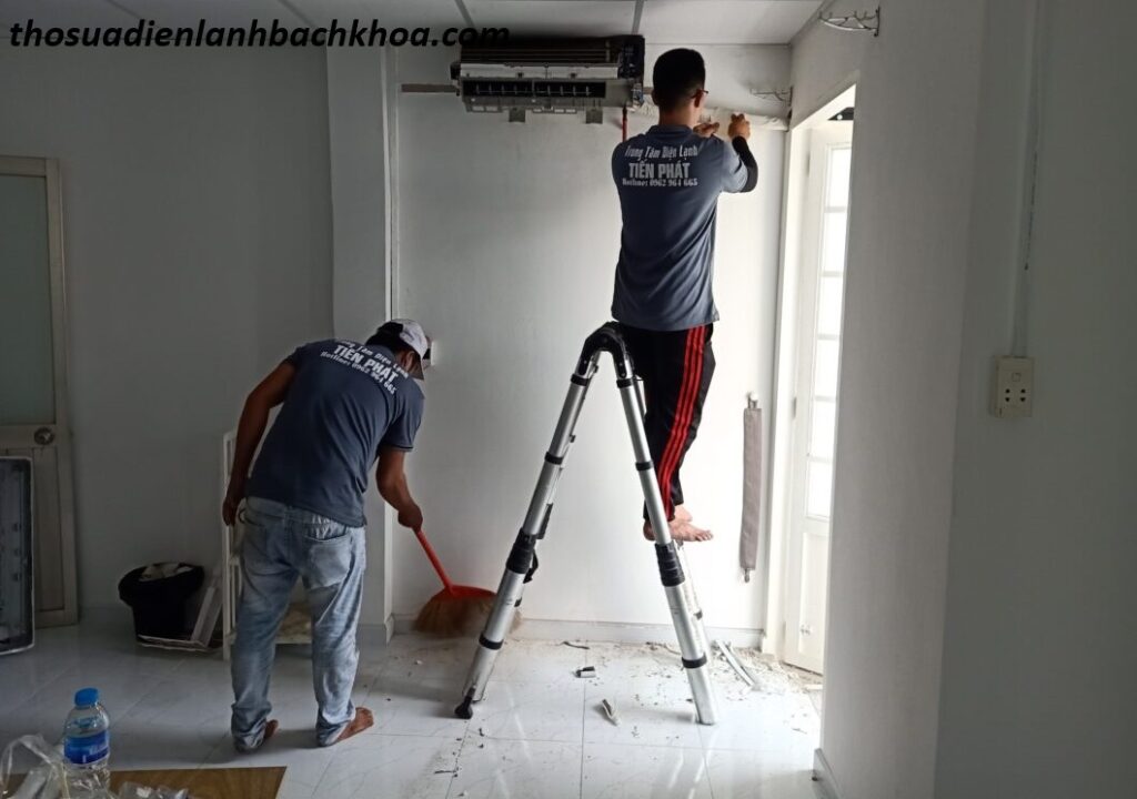 sửa điện lạnh quận nam từ liêm chuyên nghiệp