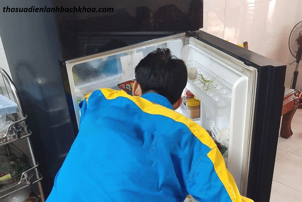 thợ sửa điện lạnh quận 11 chuyên nghiệp