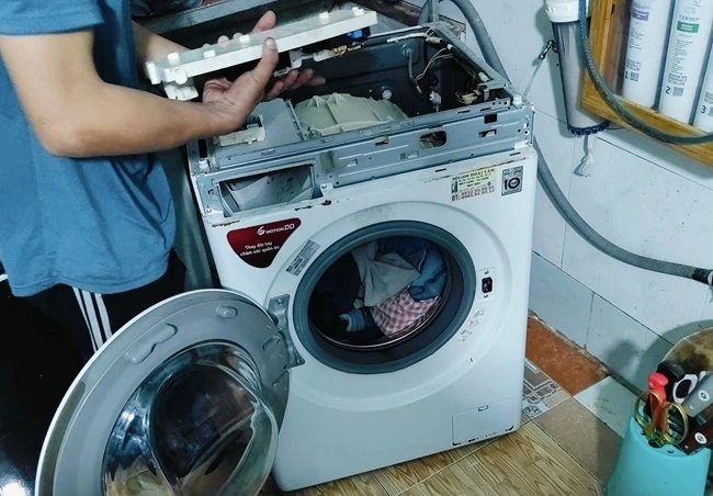 sửa điện lạnh huyện hòa vang giá rẻ